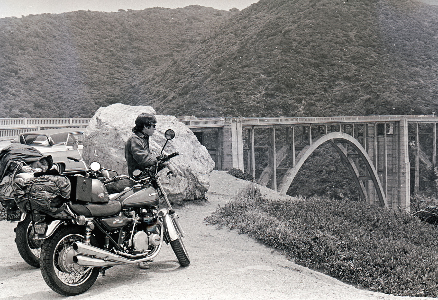 LIVE IN VERSE ～THE BEST～ The Way We Weren't in '73 - Motorcycle Classics